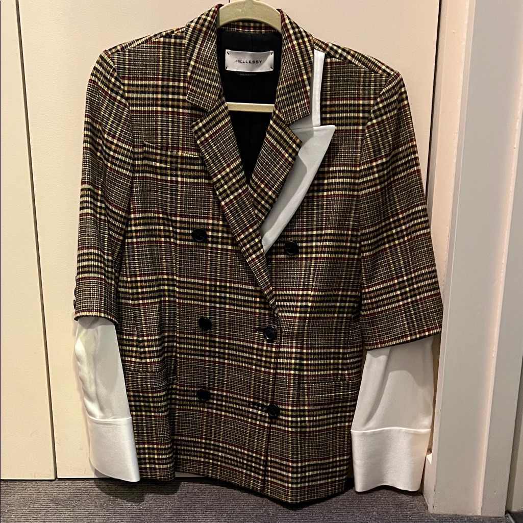 Hellessey Blazer Jacket